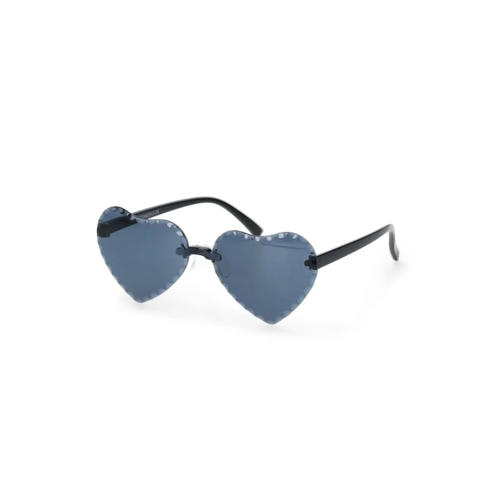 🧃Wonder Nation Heart Sunglasses with Panda Case